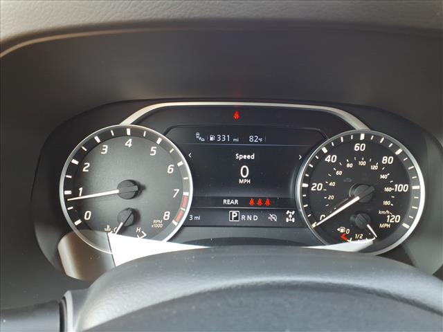 new 2026 Nissan Frontier car, priced at $33,641