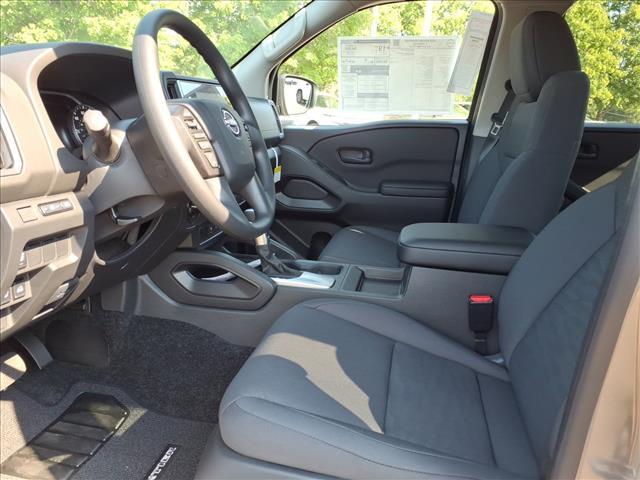 new 2026 Nissan Frontier car, priced at $33,641