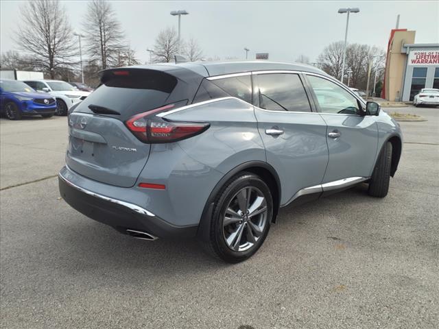 used 2024 Nissan Murano car, priced at $34,900