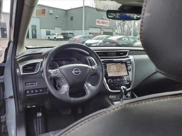 used 2024 Nissan Murano car, priced at $34,900