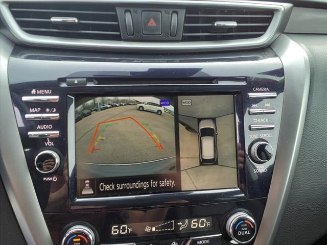 used 2024 Nissan Murano car, priced at $34,900