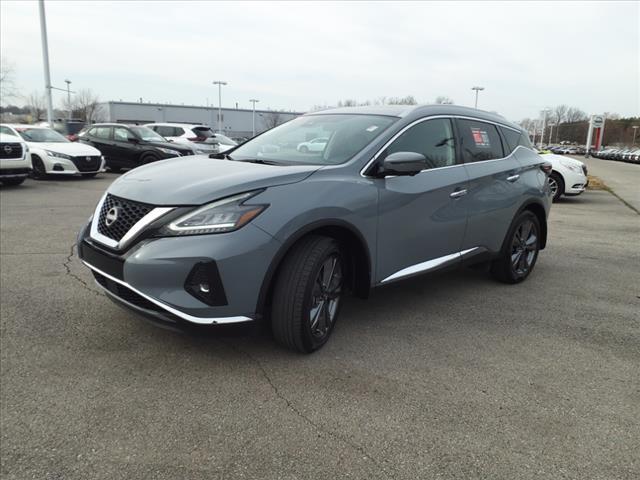 used 2024 Nissan Murano car, priced at $34,900