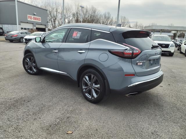used 2024 Nissan Murano car, priced at $34,900