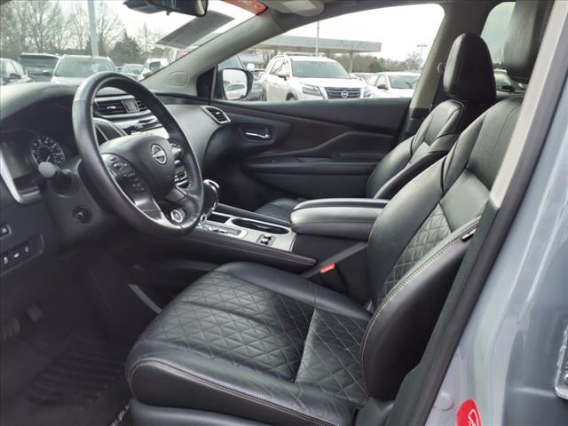 used 2024 Nissan Murano car, priced at $34,900