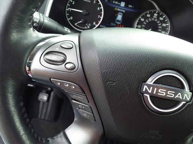 used 2024 Nissan Murano car, priced at $34,900