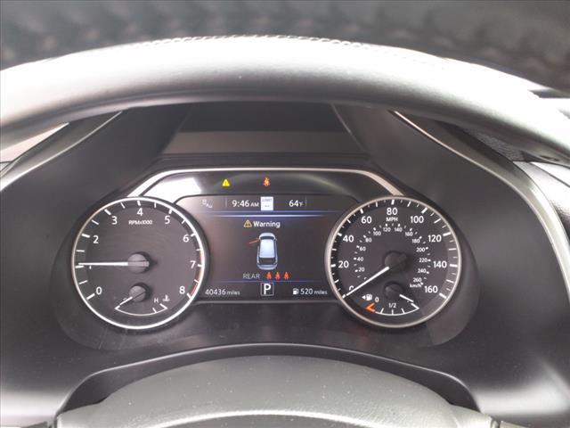 used 2024 Nissan Murano car, priced at $34,900