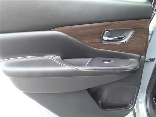 used 2024 Nissan Murano car, priced at $34,900
