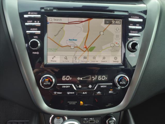 used 2024 Nissan Murano car, priced at $34,900