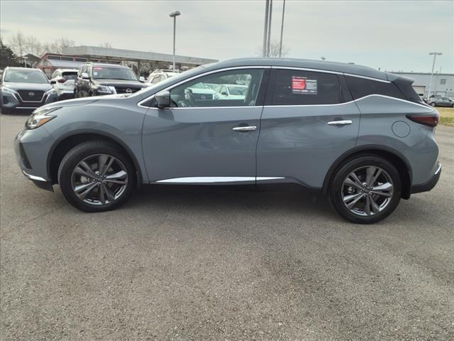 used 2024 Nissan Murano car, priced at $34,900