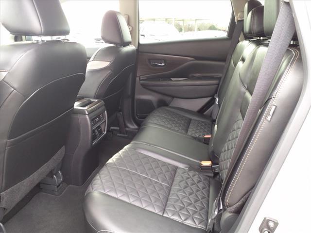 used 2024 Nissan Murano car, priced at $34,900