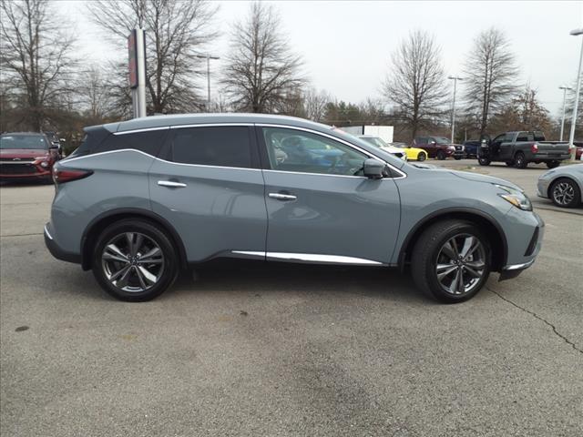 used 2024 Nissan Murano car, priced at $34,900