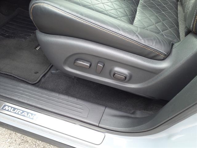 used 2024 Nissan Murano car, priced at $34,900