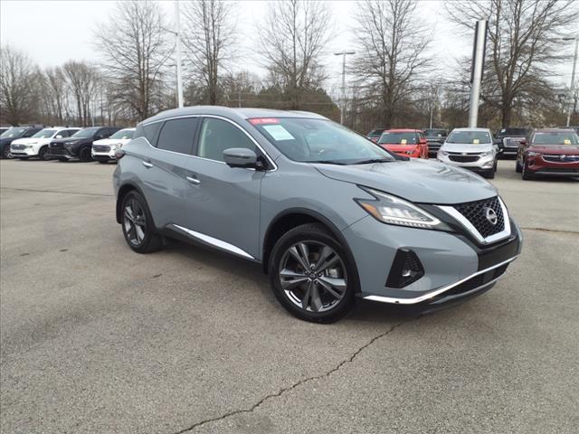 used 2024 Nissan Murano car, priced at $34,900