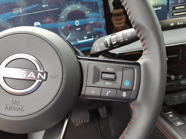 new 2026 Nissan Kicks car, priced at $29,360