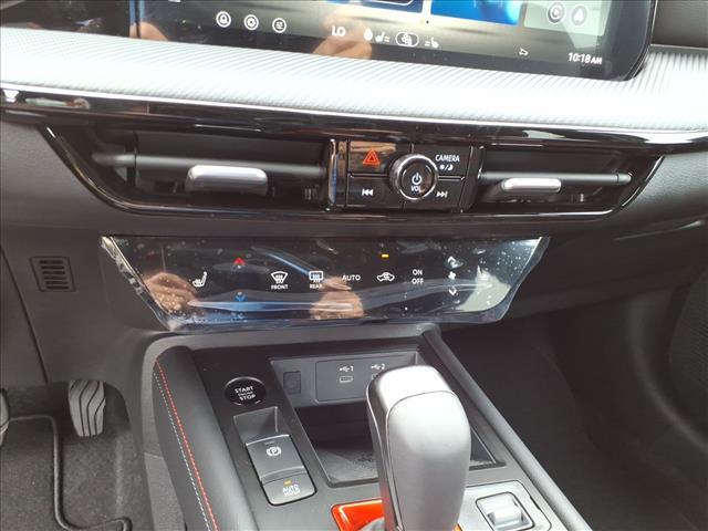 new 2026 Nissan Kicks car, priced at $29,360