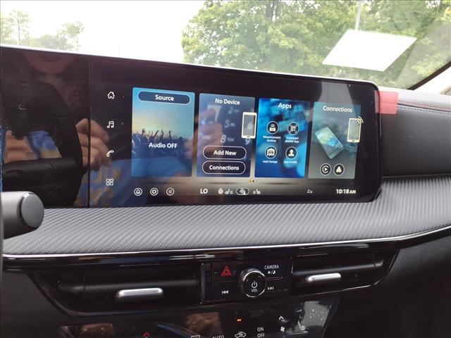 new 2026 Nissan Kicks car, priced at $29,360