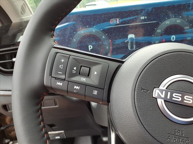 new 2026 Nissan Kicks car, priced at $29,360