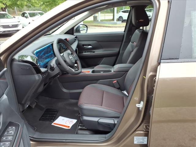 new 2026 Nissan Kicks car, priced at $29,360