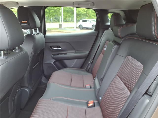 new 2026 Nissan Kicks car, priced at $29,360