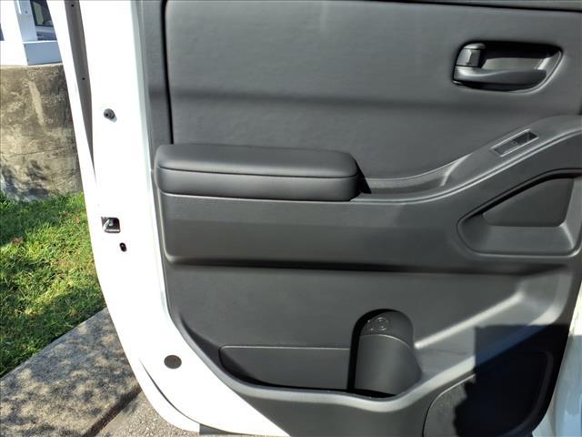 new 2026 Nissan Frontier car, priced at $33,641