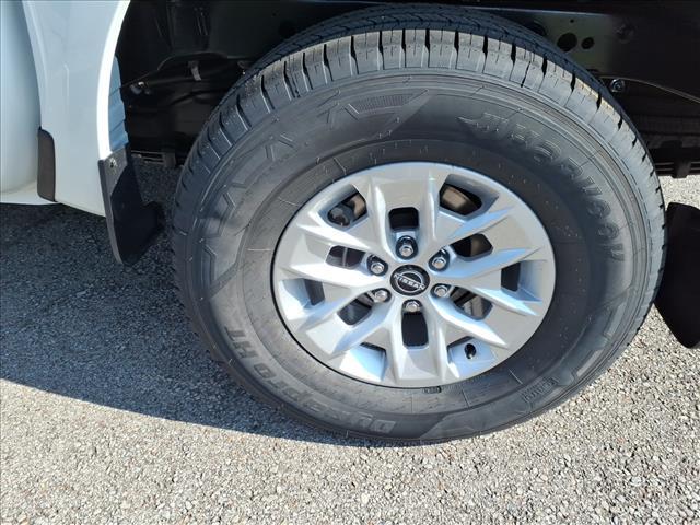 new 2026 Nissan Frontier car, priced at $33,641