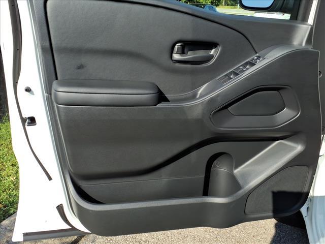 new 2026 Nissan Frontier car, priced at $33,641