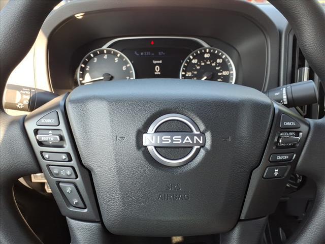 new 2026 Nissan Frontier car, priced at $33,641