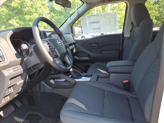 new 2026 Nissan Frontier car, priced at $33,641