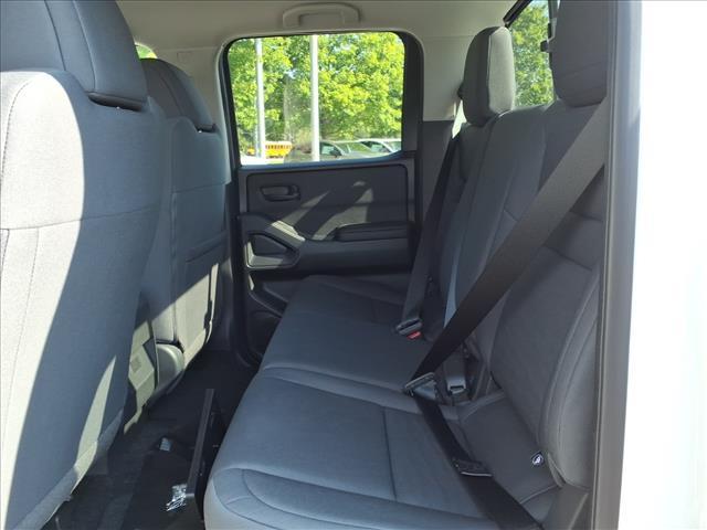 new 2026 Nissan Frontier car, priced at $33,641