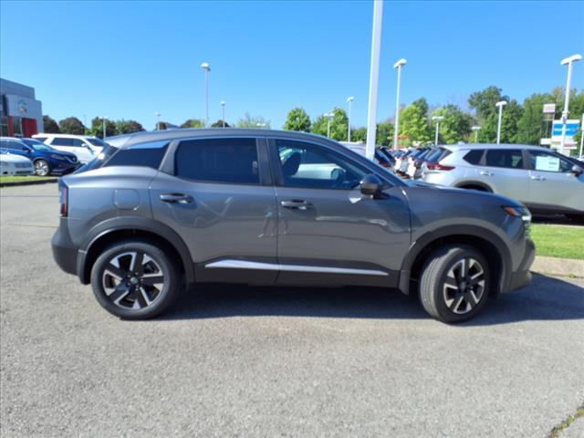 new 2025 Nissan Kicks car