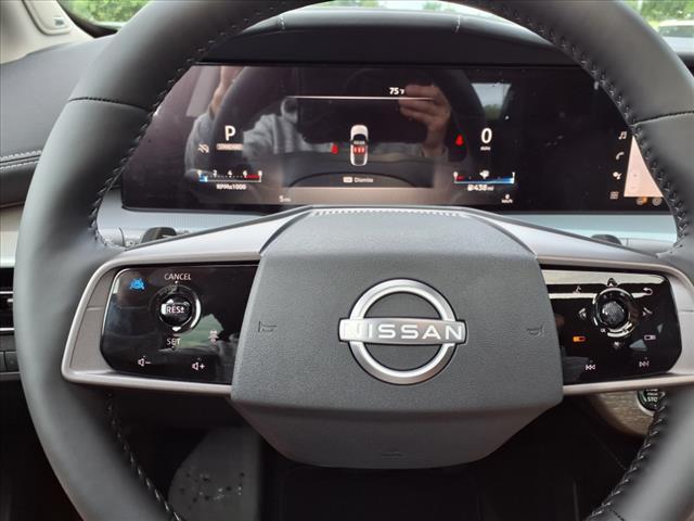 new 2025 Nissan Murano car, priced at $39,760