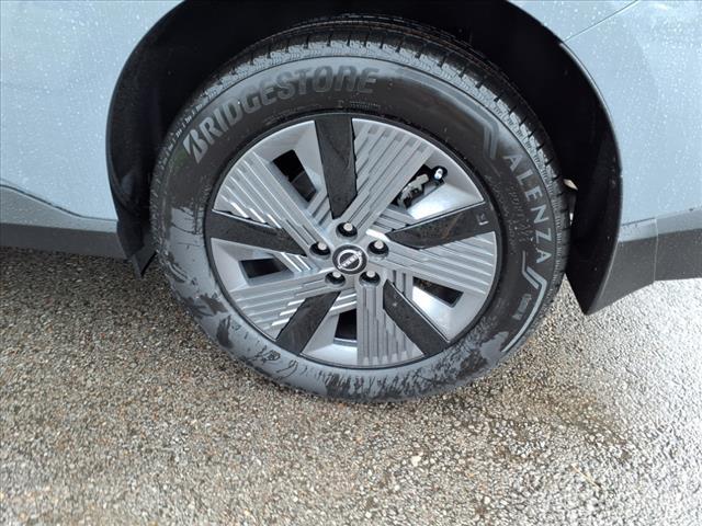 new 2025 Nissan Murano car, priced at $39,760