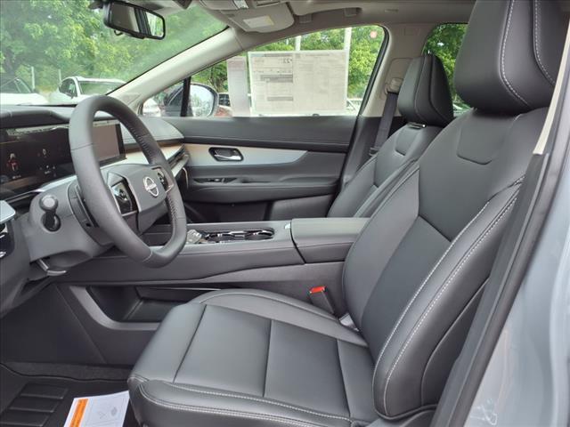 new 2025 Nissan Murano car, priced at $39,760