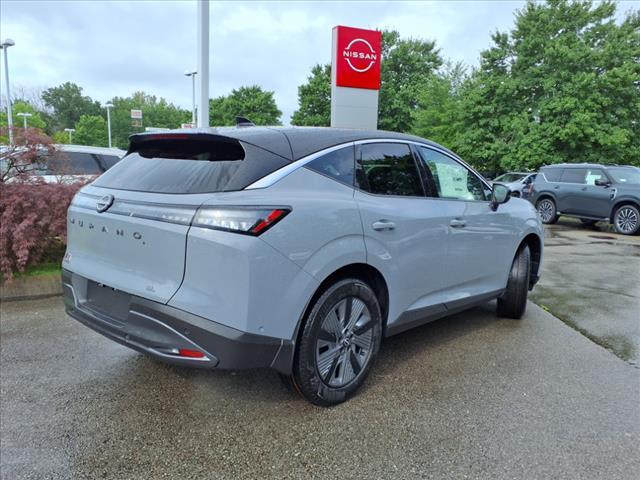 new 2025 Nissan Murano car, priced at $39,760