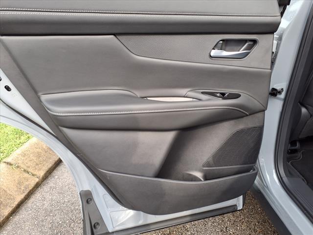 new 2025 Nissan Murano car, priced at $39,760