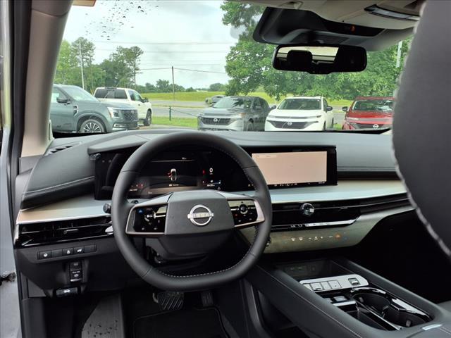 new 2025 Nissan Murano car, priced at $39,760