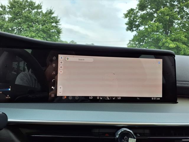 new 2025 Nissan Murano car, priced at $39,760