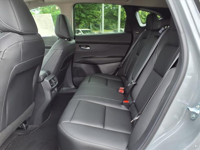 new 2025 Nissan Murano car, priced at $39,760