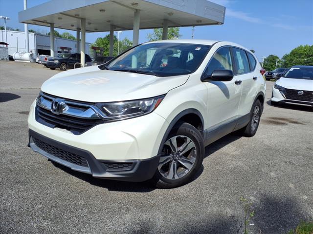 used 2018 Honda CR-V car, priced at $20,250