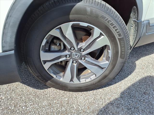 used 2018 Honda CR-V car, priced at $20,250