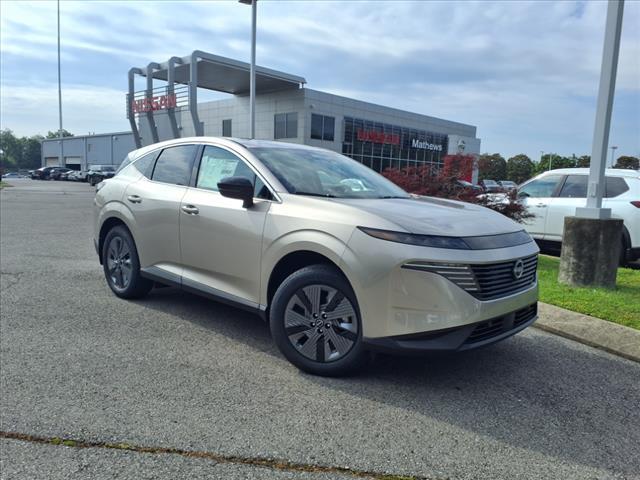 new 2025 Nissan Murano car, priced at $49,260