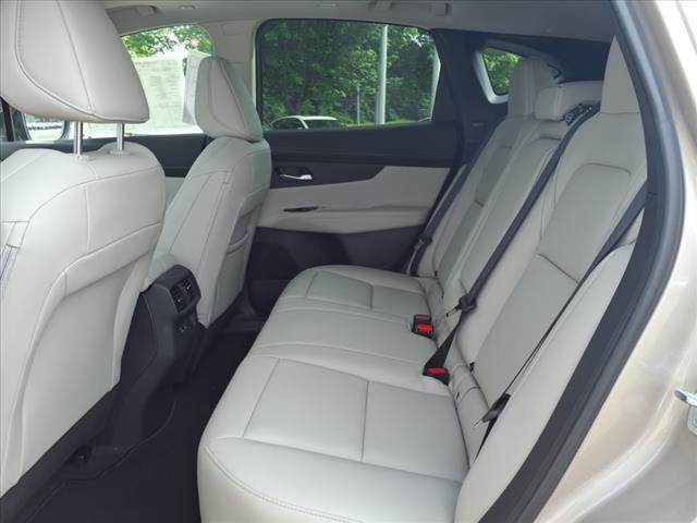 new 2025 Nissan Murano car, priced at $45,461