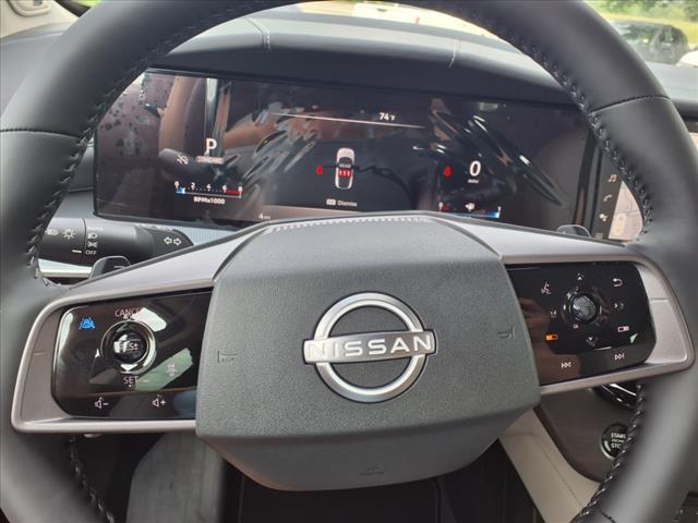 new 2025 Nissan Murano car, priced at $45,461