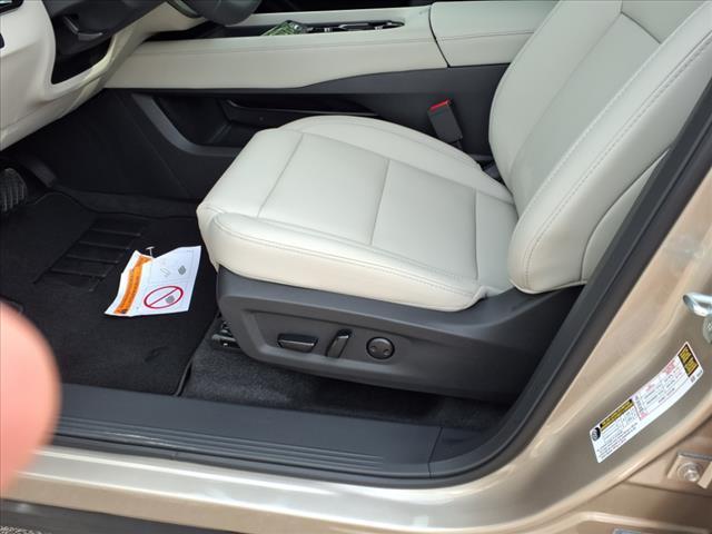 new 2025 Nissan Murano car, priced at $45,461