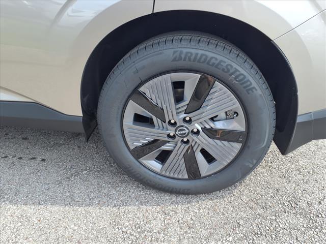 new 2025 Nissan Murano car, priced at $45,461