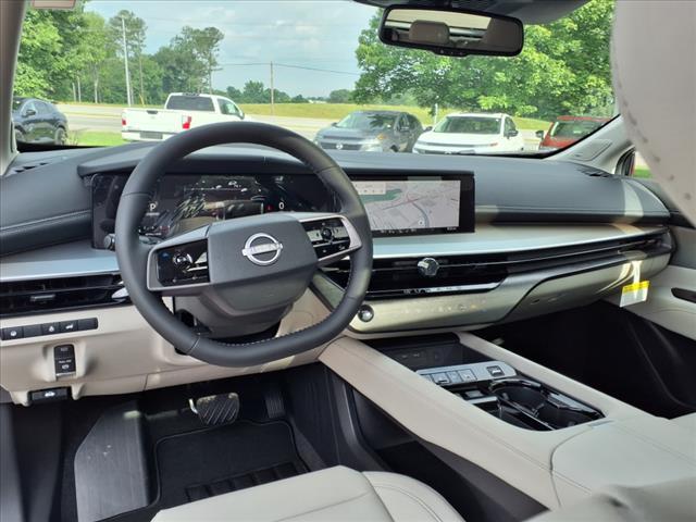 new 2025 Nissan Murano car, priced at $45,461