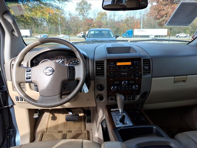 used 2012 Nissan Titan car, priced at $15,985