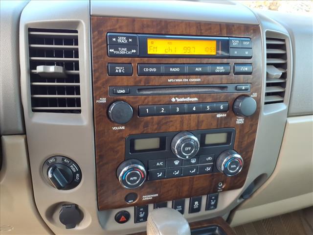 used 2012 Nissan Titan car, priced at $15,985