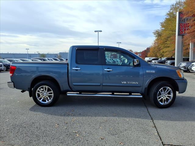 used 2012 Nissan Titan car, priced at $15,985