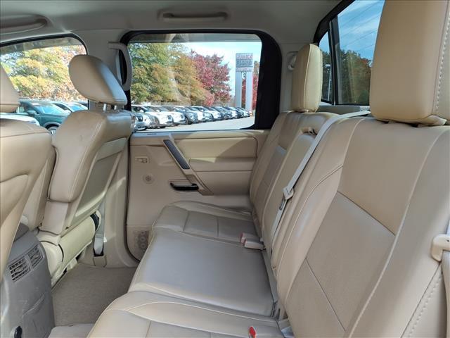 used 2012 Nissan Titan car, priced at $15,985